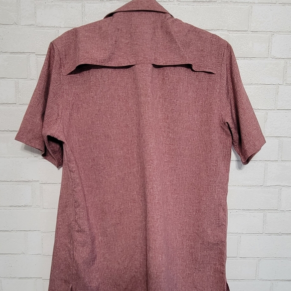 Croft & Barrow Men's Short-Sleeve Button Down Shirt - Picture 4 of 4